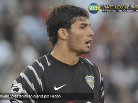 García, a préstamo