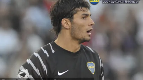 García, a préstamo