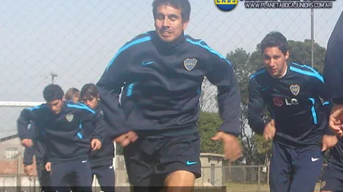 Gracián no jugará en Universidad Católica