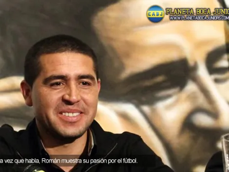 Román: “Me molesta cuando los argentinos no saben valorar a Messi”