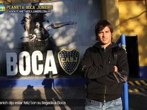 Cvitanich: “Tengo que estar preparado para jugar donde me toque”