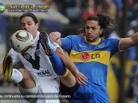 Newell’s quiere a Cellay