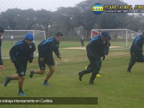 Sigue el trabajo en Brasil