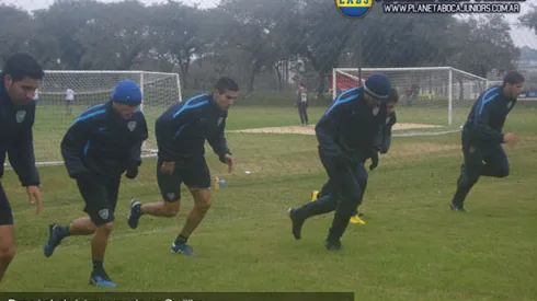 Sigue el trabajo en Brasil