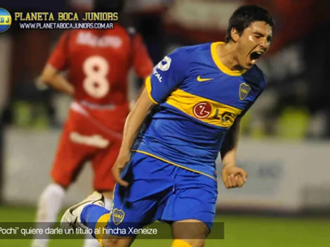 Chávez: “Tenemos la obligación de pelear arriba y salir campeón”