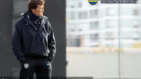 Falcioni: “No nos queda otra que ser protagonistas”