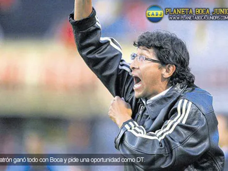 "El DT de Boca tendría que ser un ex jugador del club"