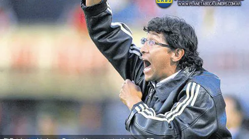 "El DT de Boca tendría que ser un ex jugador del club"