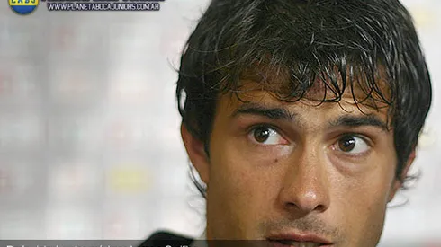 Cvitanich, un delantero completo