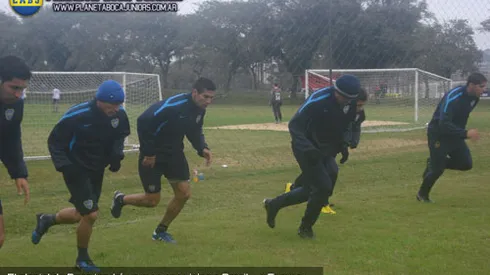 El calendario de la pretemporada