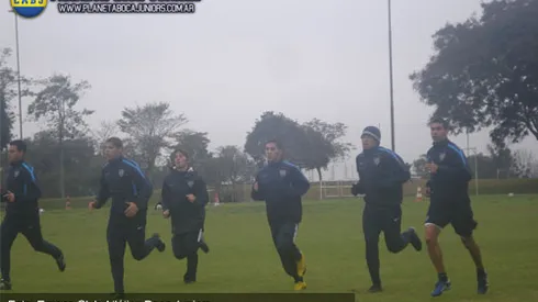 Corriendo en portugués