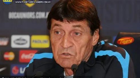 Falcioni: "Nos preparamos para que sea el semestre de Boca"