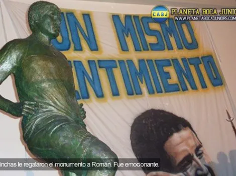 Riquelme inmortal