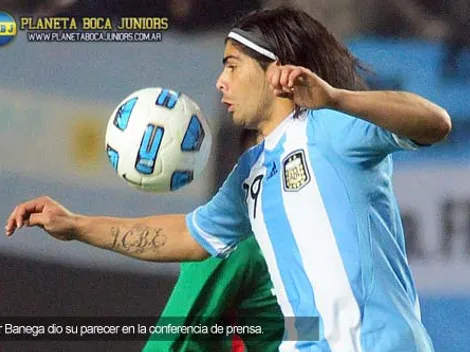 Banega: “Hay que pasar de página”