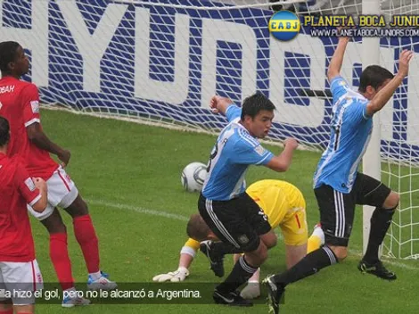 La Selección Sub 17 quedó eliminada del Mundial