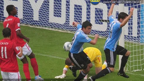 La Selección Sub 17 quedó eliminada del Mundial