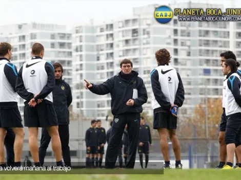 Se viene la vuelta al trabajo