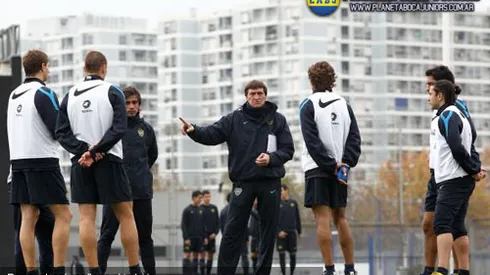 Se viene la vuelta al trabajo