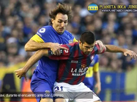 Schiavi: “Estoy para jugar”