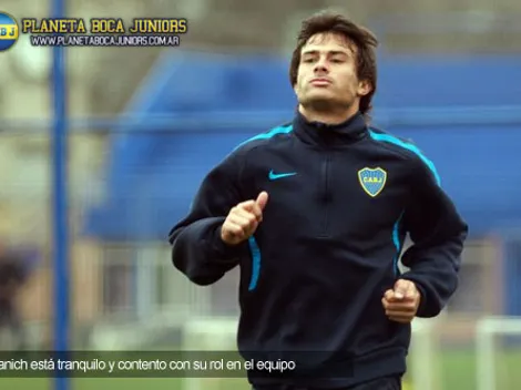 Cvitanich: "Acá hacer un buen campeonato es pelear el título"