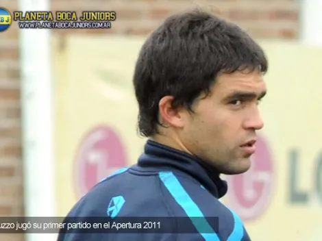 Caruzzo: "Cuando me toque irme, tiene que ser por la puerta grande"