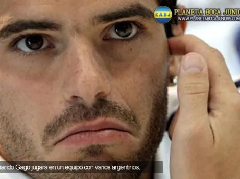 Gago a la Roma