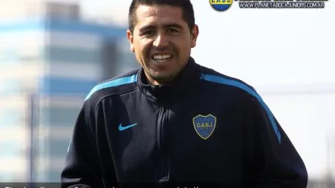 Riquelme: “Es mejor parar ahora antes de que la lesión sea mayor”