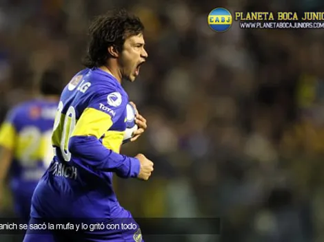 Cvitanich: "El gol me sirve para ganar confianza"