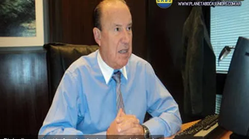 Digón: “La actual dirigencia está tratando mal a los socios”