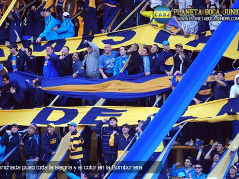 La fiesta de la gente