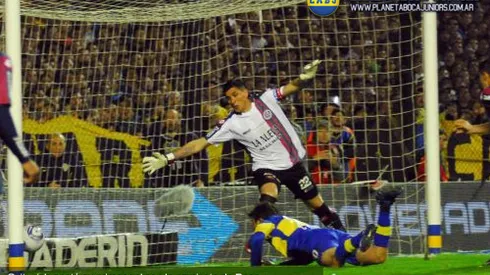 Video resumen: Boca Juniors 1 - 1 San Lorenzo