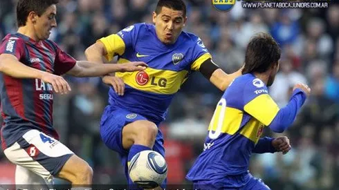 Riquelme: “Un equipo atacó todo el tiempo y el otro se defendió”