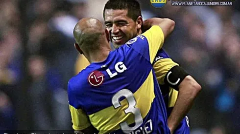 La dupla más importante