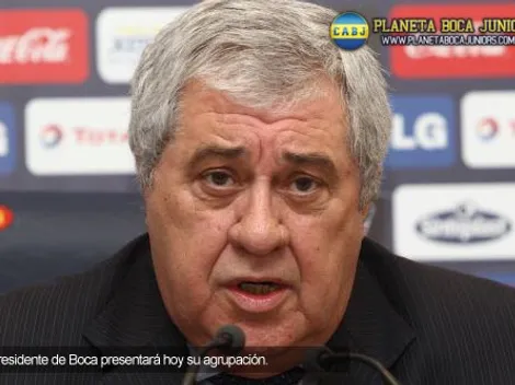 Ameal: “Me siento querido y respetado por la gente de Boca”