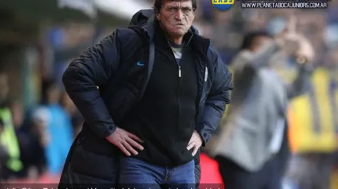 Falcioni: “Siempre tuvimos las mejores situaciones y el control del partido”