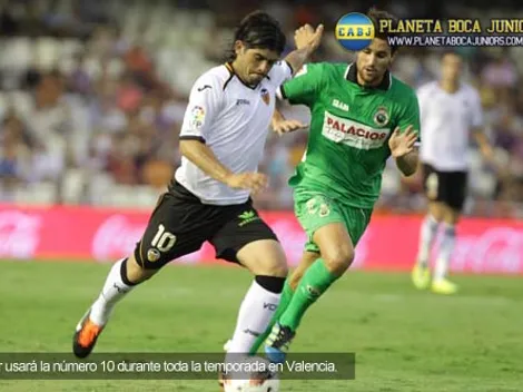 Buen comienzo, Éver