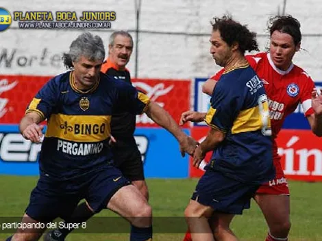 Walter Pico: "No me gustaría estar en el lugar del presidente de Boca"