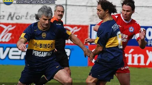 Walter Pico: "No me gustaría estar en el lugar del presidente de Boca"