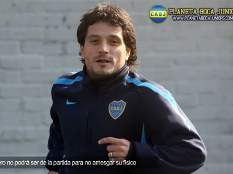 Rivero: "Si no conseguís resultados pasás a segundo plano"