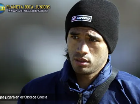 Colombiano a la griega