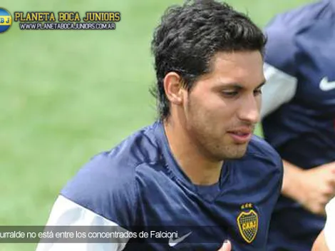 Los concentrados para enfrentar a San Lorenzo