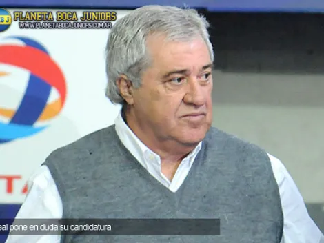 Ameal: "No hay un clima político en la institución"