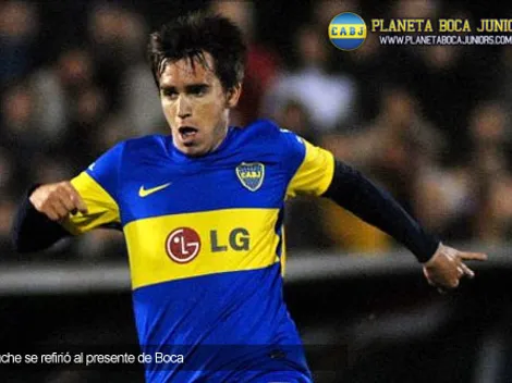 Mouche: "Tenemos que seguir mejorando"