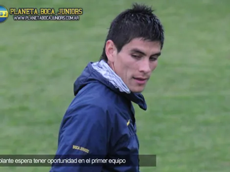 Giménez: "Tengo que devolver todo lo que Boca hizo por mí"