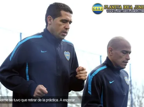 Que sea solo un susto...