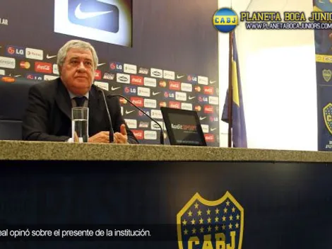 Ameal: "Los resultados están apareciendo de a poco"