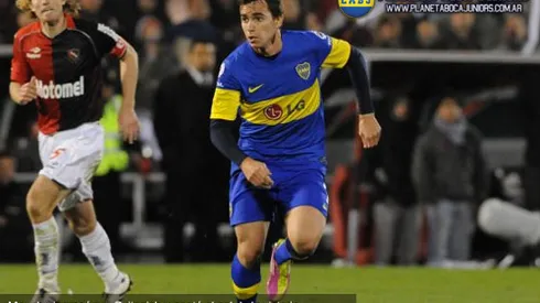 Mouche: "Me motiva más ser suplente"