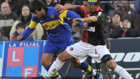 Cvitanich: “Estoy contento porque entró Pablo e hizo el gol para que ganemos”