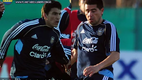 Cuatro Xeneizes para el arranque de Sabella