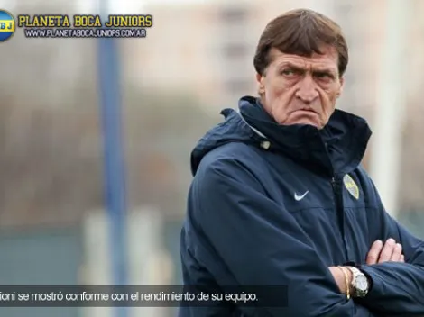 "El partido con San Lorenzo puede marcar un camino"